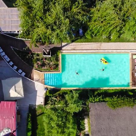 Paradis Hotel Mila Douăzeci şi Trei Esterno foto