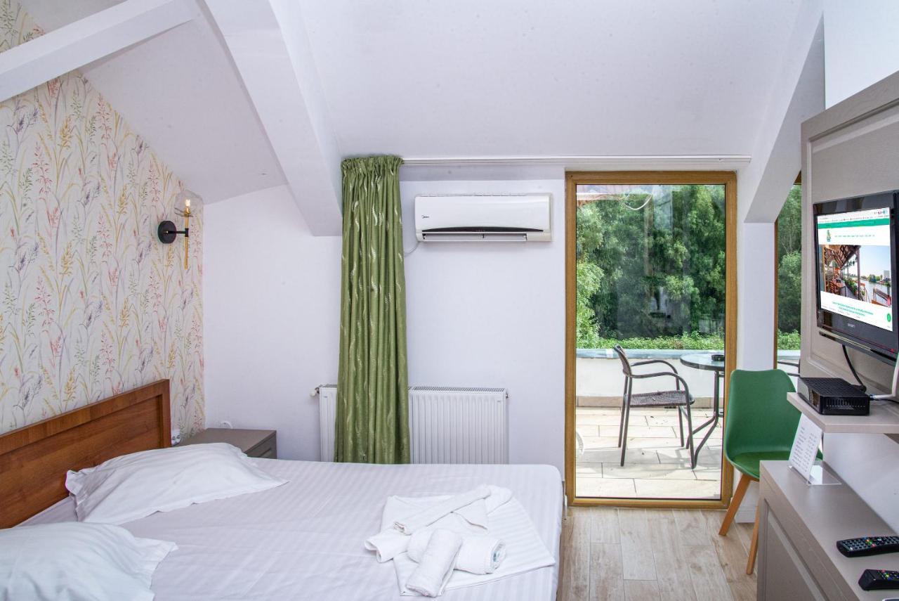 Paradis Hotel Mila Douăzeci şi Trei Esterno foto