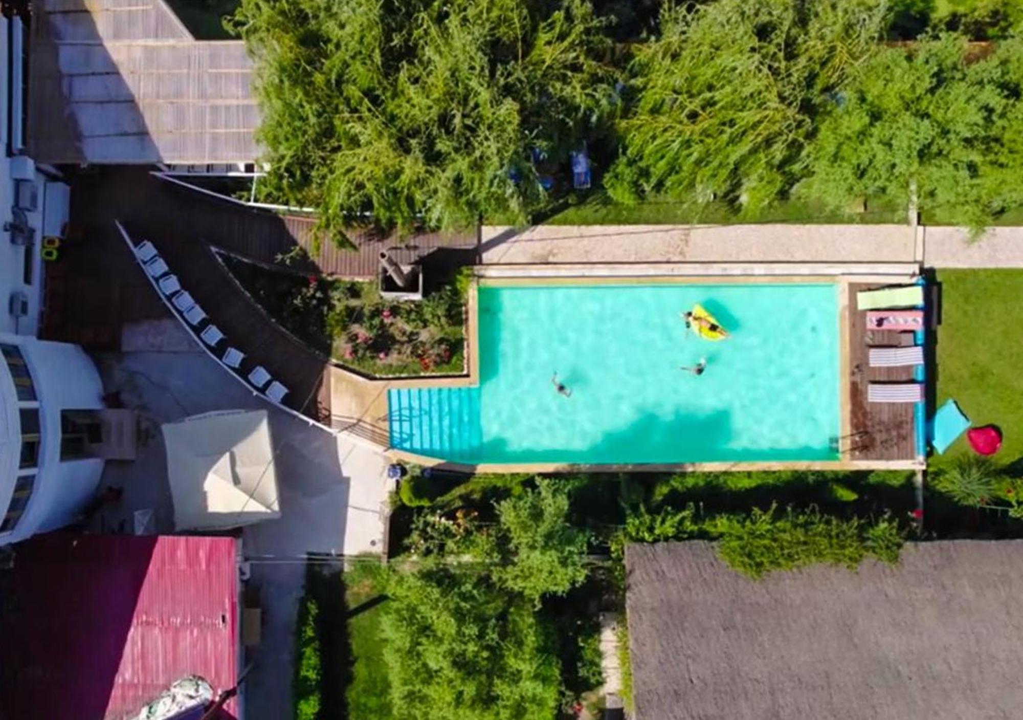Paradis Hotel Mila Douăzeci şi Trei Esterno foto