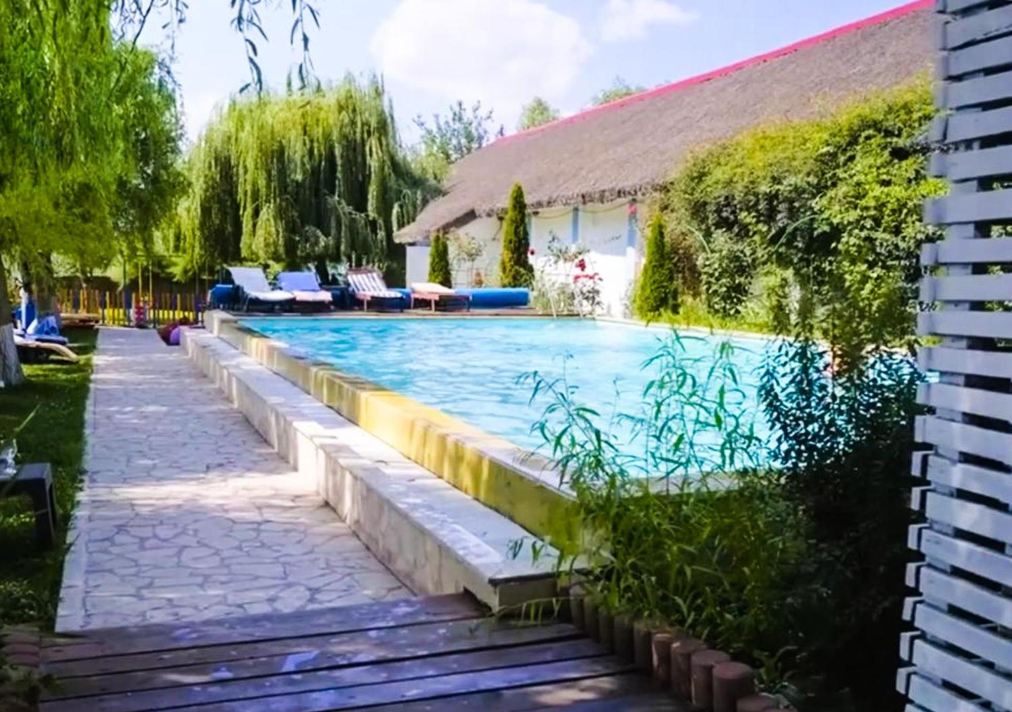 Paradis Hotel Mila Douăzeci şi Trei Esterno foto