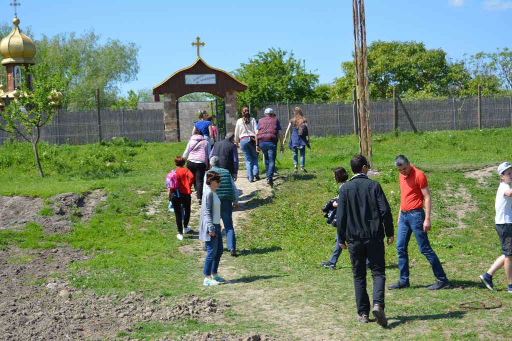 Paradis Hotel Mila Douăzeci şi Trei Esterno foto