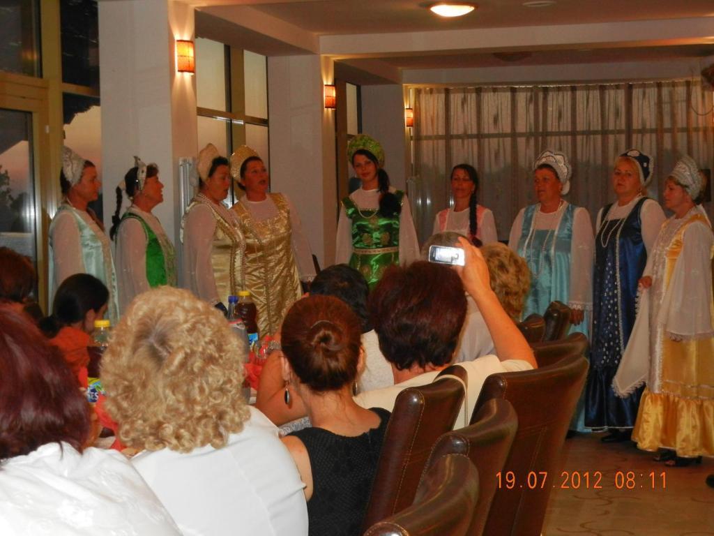Paradis Hotel Mila Douăzeci şi Trei Esterno foto