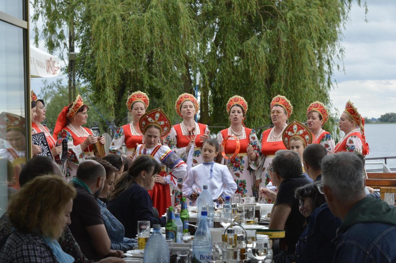 Paradis Hotel Mila Douăzeci şi Trei Esterno foto